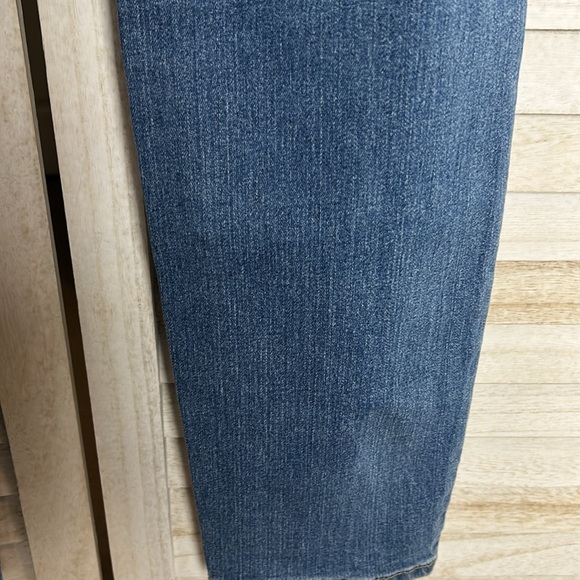 Women’s Signature Levi Strauss Modern Skinny Jeans Size 16 Med - Picture 8 of 10